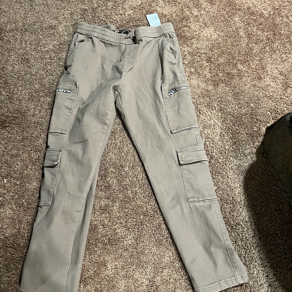 Forever 21 Cargo pants
